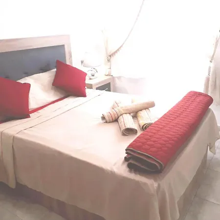 2 Bedrooms With Wifi At Apartment Corralejo