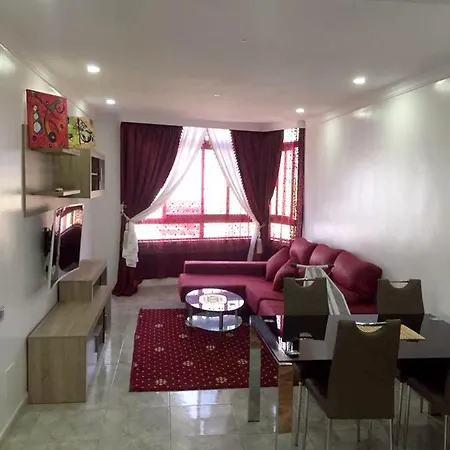 Apartment 2 Bedrooms With Wifi At Corralejo