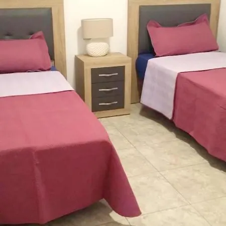 2 Bedrooms With Wifi At Corralejo