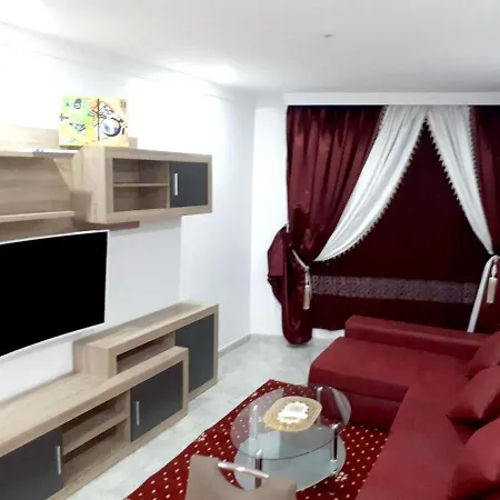 2 Bedrooms With Wifi At Apartment Corralejo