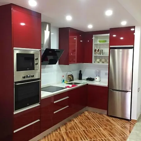 Apartment 2 Bedrooms With Wifi At Corralejo